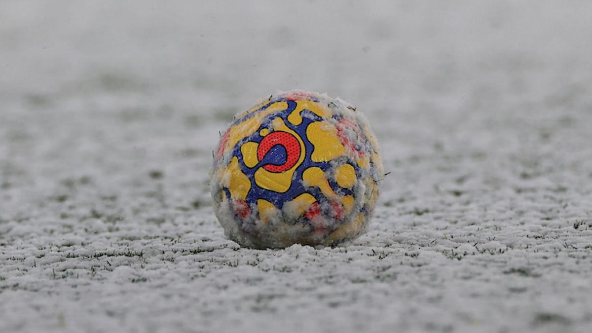 Why Christmas Is The Most Wonderful Time For Football